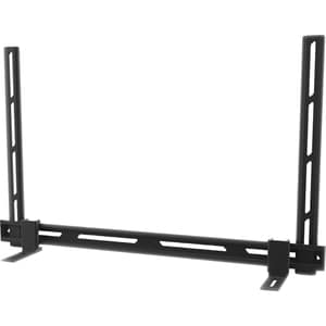 Kanto Wall Mount for Sound Bar Speaker, TV, TV Mount - 22 lb (9979.03 g) Load Capacity - VESA Mount Compatible - Solid Steel