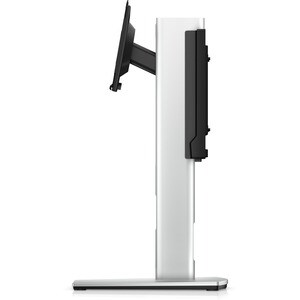 Dell MFS22 Höhenverstellbar All-in-One-Ständer - Bildschirmgröße: 48,3 cm (19 Zoll) bis 68,6 cm (27 Zoll) - 5,81 kg Tragfä