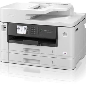 Brother Mfc-j5740dw Wired & Wireless - Tintenstrahl-Multifunktionsdrucker - Farbe - Kopierer/Fax/Drucker/Scanner - 1200 x 