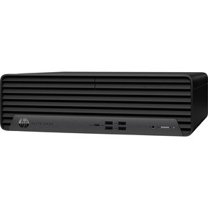 HP Elite 600 G9 Desktop Computer - Intel Core i5 12th Gen i5-12500 - 8 GB - 256 GB SSD - Small Form Factor - Intel Q670 (v