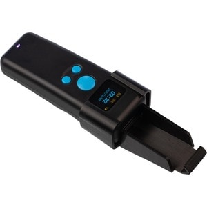 Panduit RapidID Barcode Scanner - Bluetooth - Black