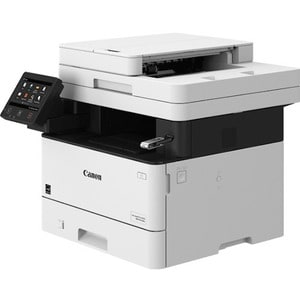 Stampante multifunzione laser Canon i-SENSYS MF453dw Wireless - Monocromatico - Fotocopiatrice/Stampante/Scanner - 38 Stam