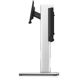 Dell OptiPlex Micro AIO Stand - MFS22 - 19" to 27" Screen Support - 12.80 lb Load Capacity - 15.2" Height x 10.8" Width x 