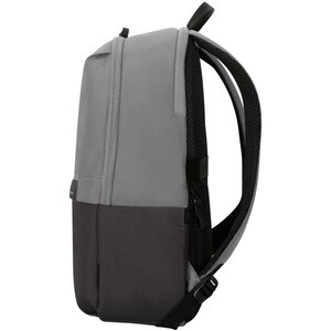 Targus Sagano EcoSmart TBB635GL Carrying Case (Backpack) for 40.6 cm (16") Notebook - Black/Grey - Polyethylene Terephthal