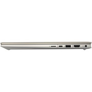 HP Pavilion 14-eh0101TU 35.6 cm (14") 笔记本电脑 - 2.8K - Intel Core i5 i5-12500H - 16 GB - 512 GB SSD - 暖金色 - Intel 芯片 - 1366 