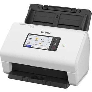 Brother ADS-4900W Sheetfed Scanner - 600 dpi Optical - 48-bit Color - 8-bit Grayscale - 60 ppm (Mono) - 60 ppm (Color) - D