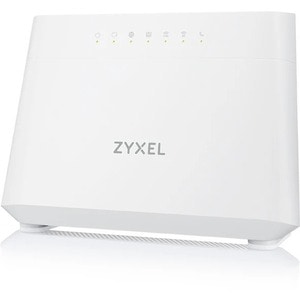 ZYXEL DX3301-T0 Wi-Fi 6 IEEE 802.11ax Ethernet, VDSL2, DSL, ADSL, ADSL2, ADSL2+, VDSL Modem/Wireless Router - Dual Band - 
