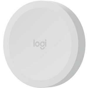 Logitech Share Button - 1.3 cm Height x 7.2 cm Diameter - White