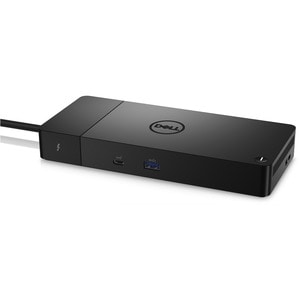 Dell Thunderbolt Dock - WD22TB4 - for Notebook - Charging Capability - 180 W - Thunderbolt 4 - 2 Displays Supported - 5K, 