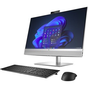 HP EliteOne 870 G9 All-in-One Computer - Intel Core i7 12th Gen i7-12700 - vPro Technology - 16 GB - 512 GB SSD - 27" QHD 