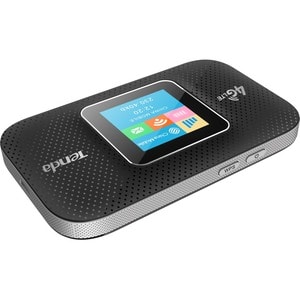 Tenda 4G185 Wi-Fi 4 IEEE 802.11n Cellular Modem/Wireless Router - 4G - DC-HSPA+, LTE, EDGE - 2.40 GHz ISM Band - 2 x Anten