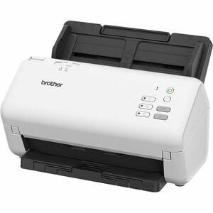 Brother ADS-4300N Einzugsscanner - 600 dpi Optische Auflösung - 48-bit Farbtiefe - 8-bit Graustufen - USB
