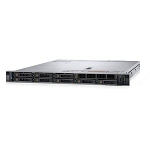 Dell EMC PowerEdge R450 1U Rack-mountable Server - 1 x Intel Xeon Silver 4309Y 2.80 GHz - 16 GB RAM - 480 GB SSD - (1 x 48