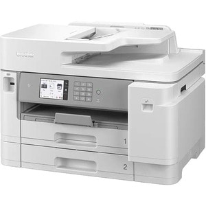 Brother MFC-J5955DW Wireless Inkjet Multifunction Printer - Colour - Grey - Copier/Fax/Printer/Scanner - 1200 x 4800 dpi P