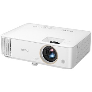BenQ TH585P 3D Ready DLP Projector - 16:9 - White - 1920 x 1080 - Front - 1080p - 4000 Hour Normal Mode - 10000 Hour Econo