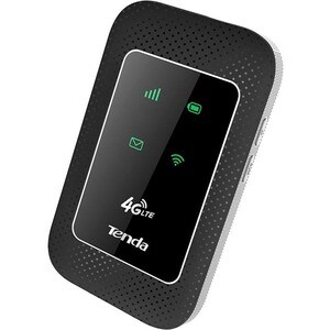 Tenda 4G180 Wi-Fi 4 IEEE 802.11n Cellular Modem/Wireless Router - 4G - DC-HSPA+, LTE, EDGE - 2.40 GHz ISM Band - 2 x Anten