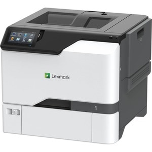 Lexmark CS730de Desktop Wired Laser Printer - Color - 40 ppm Mono / 40 ppm Color - 2400 x 600 dpi Print - Automatic Duplex