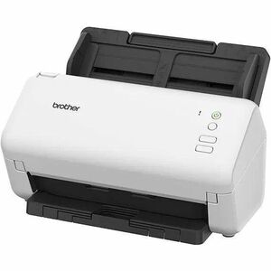 Brother ADS-4100 Sheetfed Scanner - 600 dpi Optical - 35 ppm (Mono) - 35 ppm (Color) - Duplex Scanning - USB