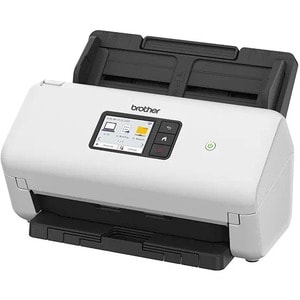 Brother 4500W Sheetfed Scanner - 600 dpi Optical - 48-bit Color - 8-bit Grayscale - Duplex Scanning - USB