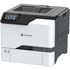 Lexmark CS735de - Desktop Laserdrucker - Farbe - 50 ppm Monodruck/50 ppm Farbdruckgeschwindigkeit - 2400 x 600 dpi Druckau