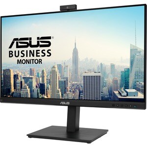 Monitor LCD Asus BE279QSK 68,6 cm (27") Cámara Web Full HD LED - 16:9 - 685,80 mm Class - Tecnología de Conmutación in-Pla