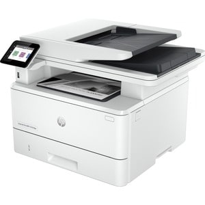 HP LaserJet Pro 4101fdw Wired & Wireless Laser Multifunction Printer - Monochrome - Copier/Fax/Printer/Scanner - 42 ppm Mo