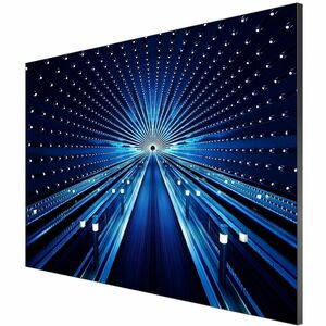 Samsung IAB 146 4K Digital Signage Display - 12.17 ft LCD - High Dynamic Range (HDR) Neural Quantum Processor 4K - 3840 x 