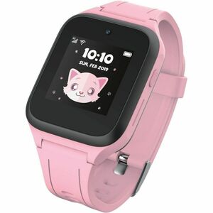 TCL MOVETIME MT42X Smartwatch - Blau Body Color - Blau Band Color - Glas Body Material - Silikon Band Material - Wireless 