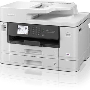 Brother Mfc-j5740dw Wireless Inkjet Multifunction Printer - Colour - Copier/Fax/Printer/Scanner - 1200 x 4800 dpi Print - 