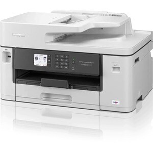 Brother Mfc-j5340dw Wireless Inkjet Multifunction Printer - Colour - Copier/Fax/Printer/Scanner - 1200 x 4800 dpi Print - 