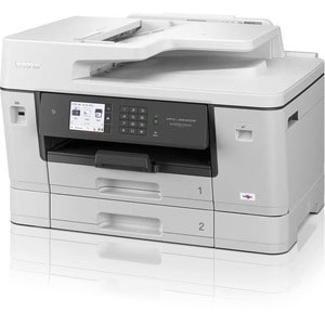 Brother Mfc-j6940dw Wireless Inkjet Multifunction Printer - Colour - Copier/Fax/Printer/Scanner - 1200 x 4800 dpi Print - 