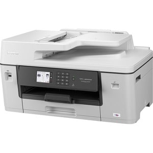 Brother Mfc-j6540dw Wireless Inkjet Multifunction Printer - Colour - Copier/Fax/Printer/Scanner - 1200 x 4800 dpi Print - 