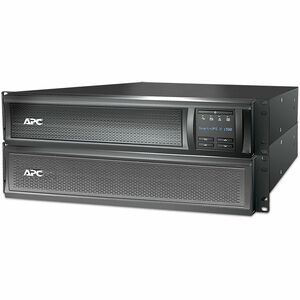 APC by Schneider Electric Smart-UPS Line-interactive UPS - 1.44 kVA/1.35 kW - 2U Rack-mountable - AVR - 3 Hour Recharge - 