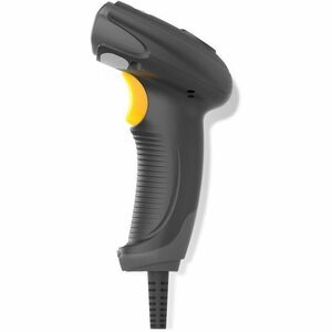 Newland HR11 Aringa - 300 scan/s - 480 mm Scan Distance - 1D - CCD - Serial, USB - Stand Included - IP42