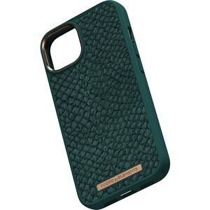 Coque Njord - pour Apple iPhone 14 Pro Max Smartphone - Vert foncé - Résistant aux chocs, Résistant aux rayures, À l'abri 