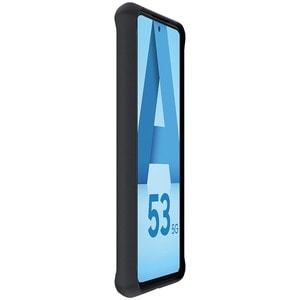 Coque MOBILIS SPECTRUM Durci - pour Samsung Galaxy A53 5G Smartphone - Noir - Lisse, Solide - Résistant aux Bactéries, Rés