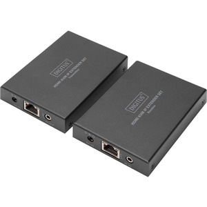 HDMI KVM Extender Set über IP 150 m, Full HD 1080p
