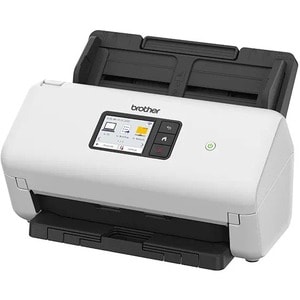 Brother 4500W Einzugsscanner - 600 dpi Optische Auflösung - 48-bit Farbtiefe - 8-bit Graustufen - USB