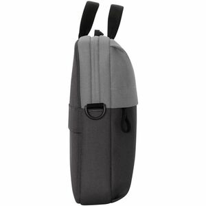Targus Sagano EcoSmart TBS574GL Carrying Case (Slipcase) for 35.6 cm (14") Notebook - Black/Grey - Bump Resistant, Scratch