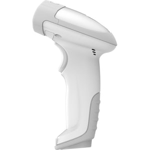 Newland HR32 Marlin Bluetooth HC - 495 mm Scan Distance - 1D, 2D - LED - CMOS - Bluetooth - USB, Serial - Stand Included -