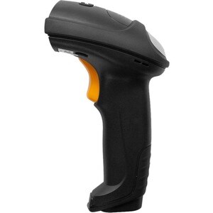 Newland HR52 Bonito Bluetooth - 230 mm Scan Distance - 1D, 2D - Laser - CMOS - Bluetooth - USB, Serial - Stand Included - 