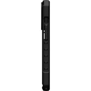 Urban Armor Gear Pathfinder Rugged Case for Apple iPhone 14 Pro Smartphone - Hex - Black - Impact Resistant, Drop Resistan