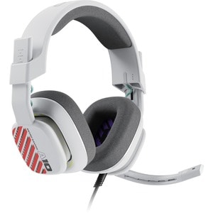 Astro A10 Gen 2 Kabel Kopfbügel Stereo Gaming Headset - Weiß - Binaural - Ohrumschließend - 20 Hz bis 20 kHz Frequenzgang 