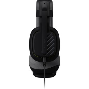 Astro A10 Kabel Kopfbügel Stereo Gaming Headset - Grau, Schwarz - Binaural - Ohrumschließend - 20 Hz bis 20 kHz Frequenzga