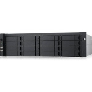 Promise Vess A6600 Wired Video Surveillance Station 96 TB HDD - Video Storage Appliance - HDMI - DVI