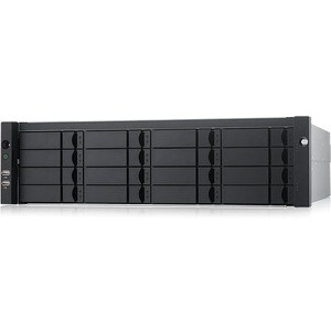 Promise Vess A6600 Wired Video Surveillance Station 64 TB HDD - Video Storage Appliance - HDMI - DVI