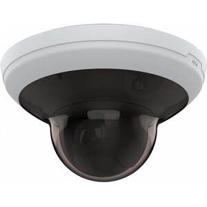 AXIS M5000 15 Megapixel Indoor Full HD Network Camera - Colour - Dome - H.264, H.265, Zipstream, H.264B, H.264H, H.264M, M