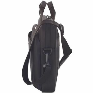 Samsonite Guardit 2.0 Carrying Case (Briefcase) for 33.8 cm (13.3") Notebook, Cable, Pen - Black - Polyester Body - Handle