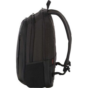 Samsonite Guardit 2.0 Carrying Case (Backpack) for 43.9 cm (17.3") Notebook, Tablet - Black - Polyester Body - Shoulder St