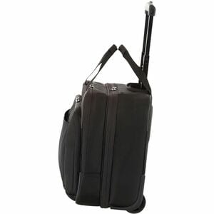 Samsonite Guardit 2.0 Carrying Case (Trolley) for 43.9 cm (17.3") Notebook, Tablet - Black - Polyester Body - Handle - 330